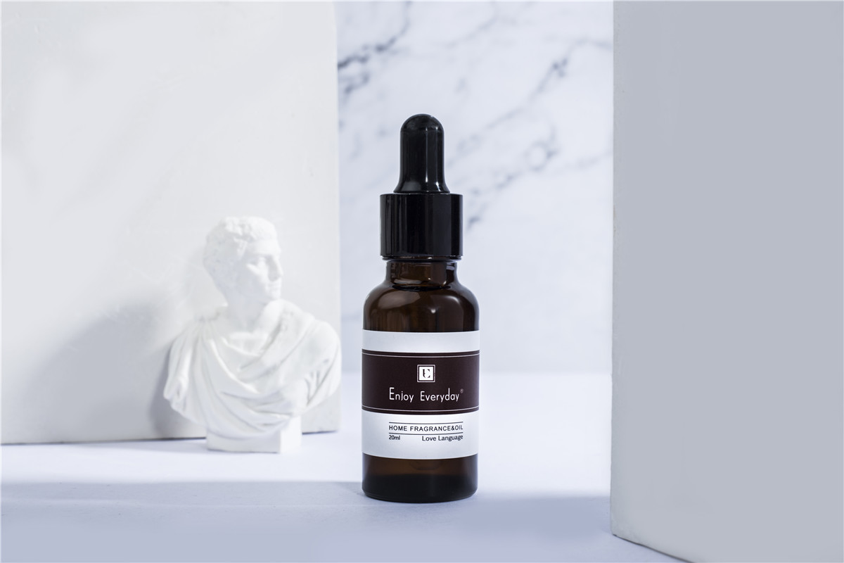 Essential oil diary