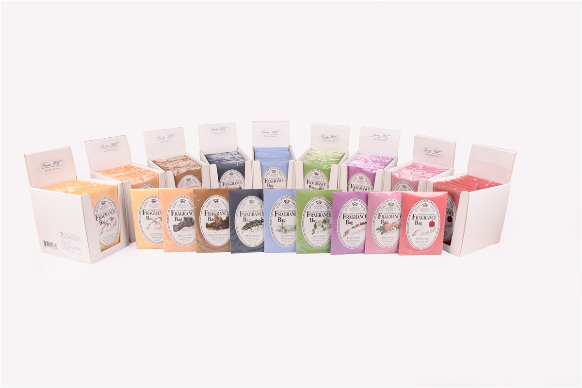Sachet for Japan