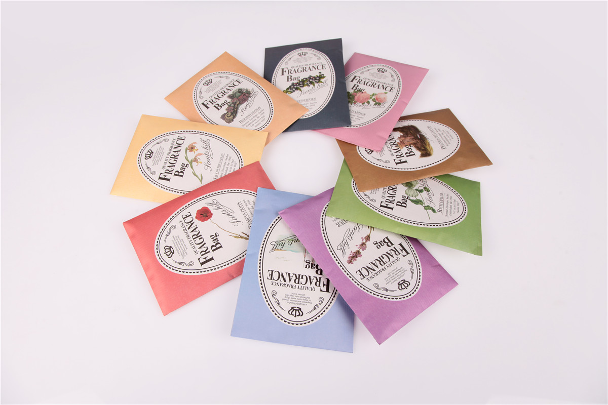 Sachet for Japan